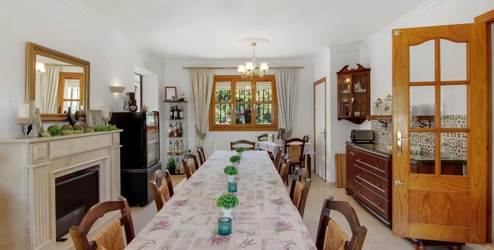 Venta de finca - cortijo en Canillas de Albaida 48