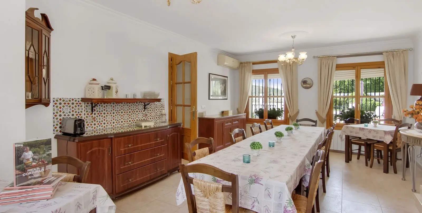 Venta de finca - cortijo en Canillas de Albaida 49