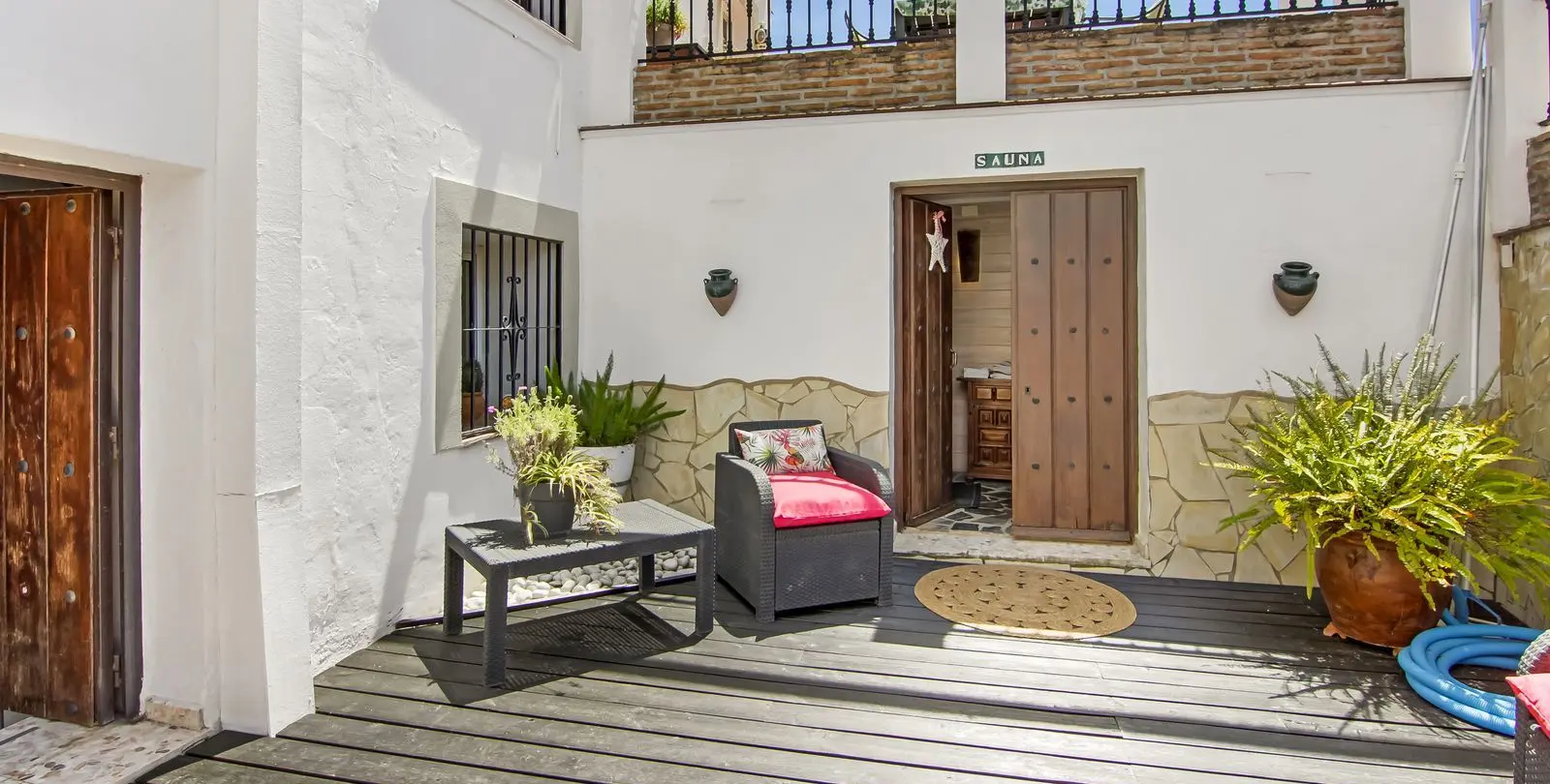 Venta de finca - cortijo en Canillas de Albaida 54