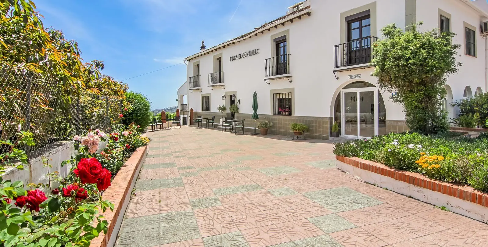 Venta de finca - cortijo en Canillas de Albaida 72