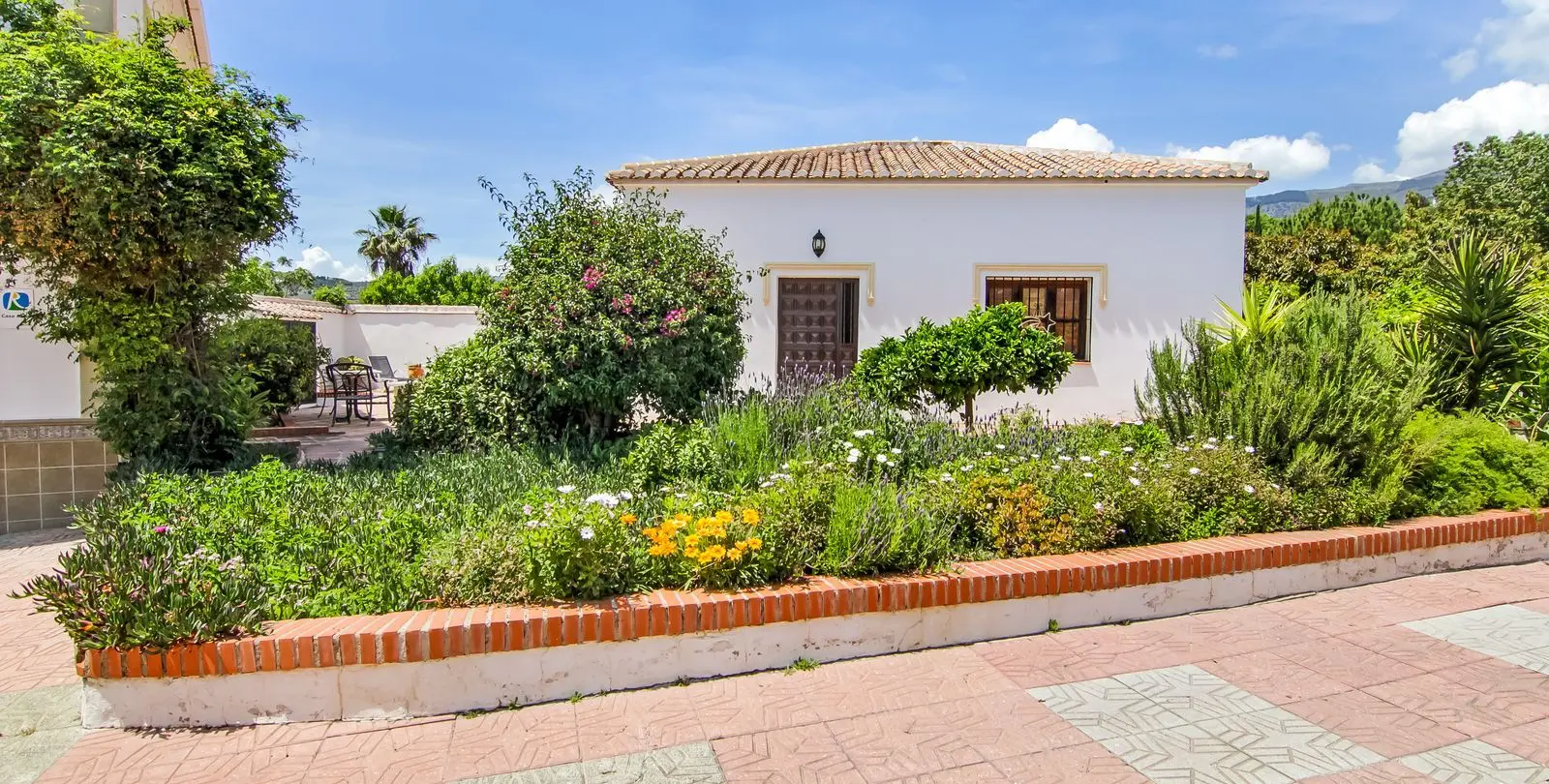 Venta de finca - cortijo en Canillas de Albaida 73