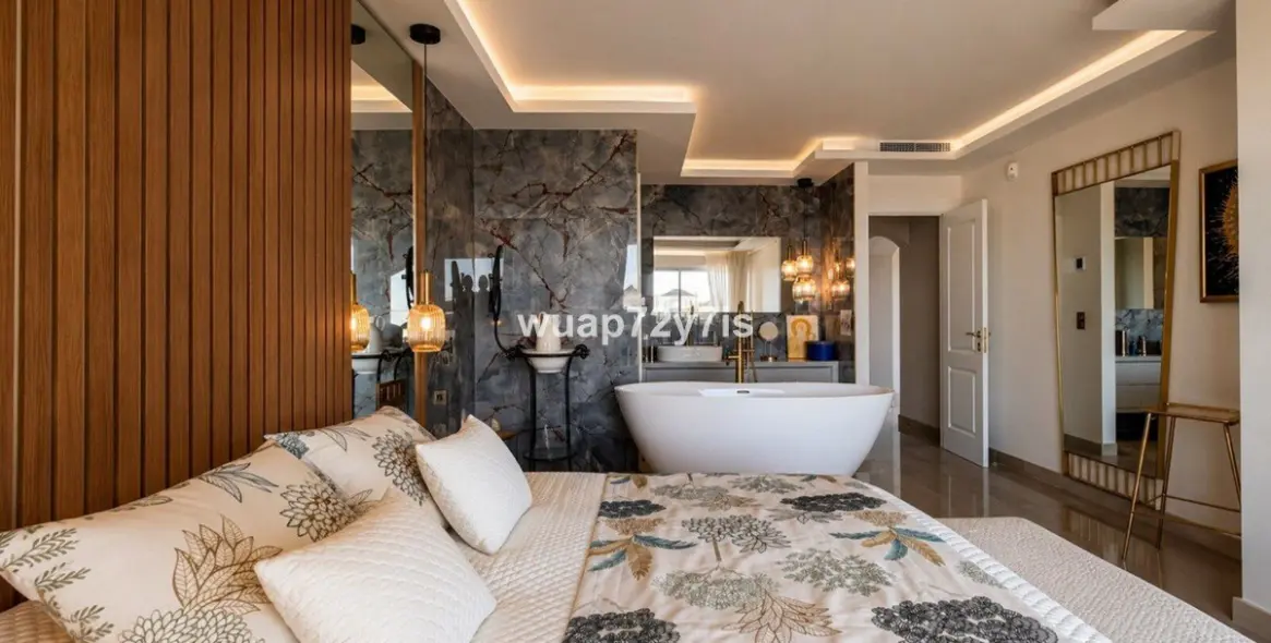 Sale of penthouse in Elviria 17