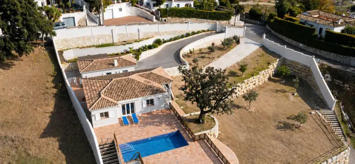 Sale of detached villa in Mijas 2