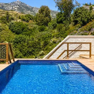 Sale of detached villa in Mijas