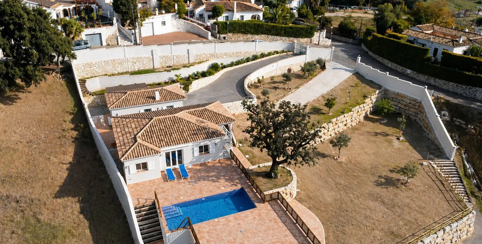 Продажа  отдельно стоящей виллы в Mijas 3