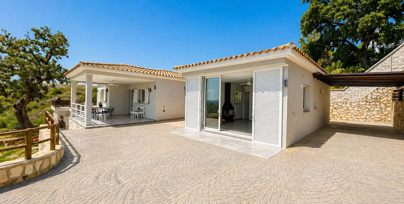 Продажа  отдельно стоящей виллы в Mijas 7
