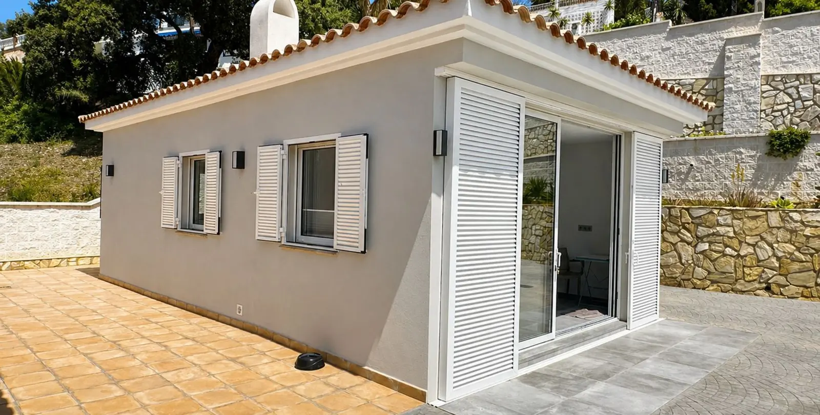 Продажа  отдельно стоящей виллы в Mijas 15