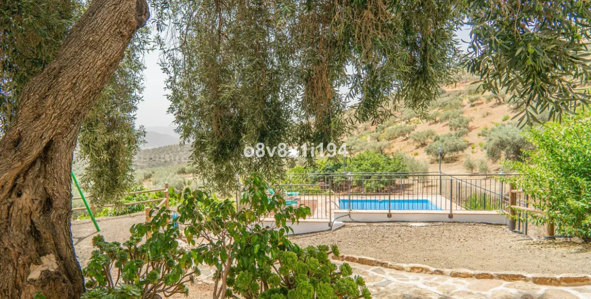 Venta de parcela residencial en Colmenar 1