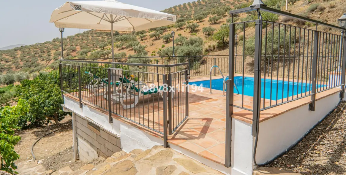 Venta de parcela residencial en Colmenar 2