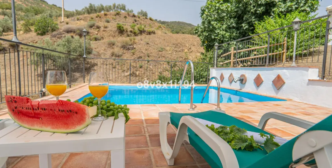 Venta de parcela residencial en Colmenar 4