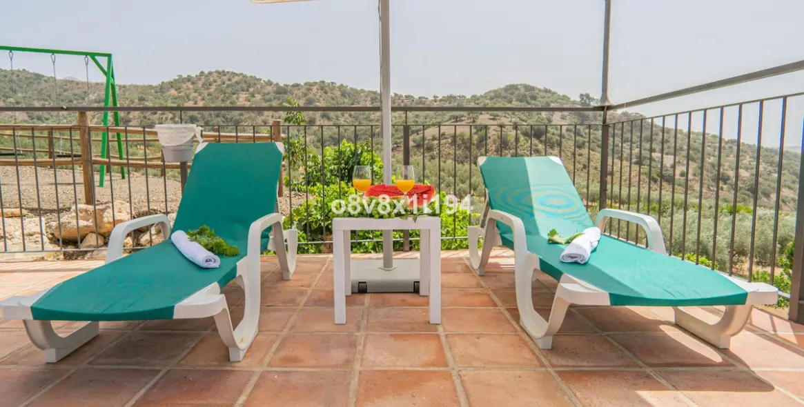 Venta de parcela residencial en Colmenar 5