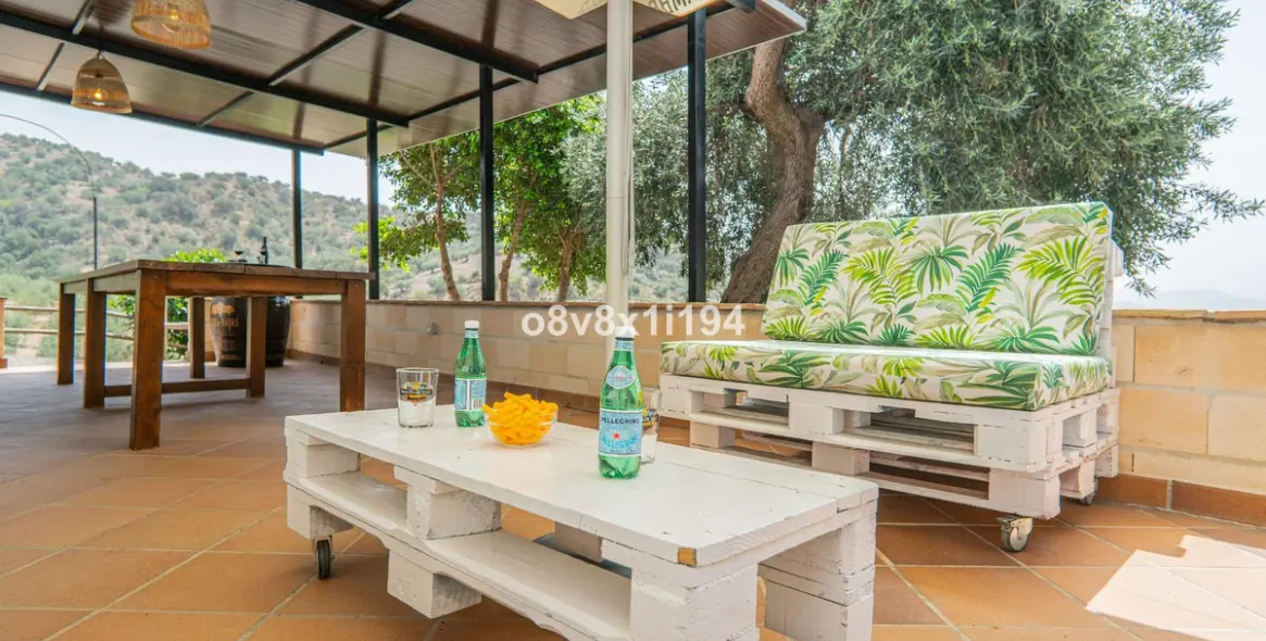 Venta de parcela residencial en Colmenar 6