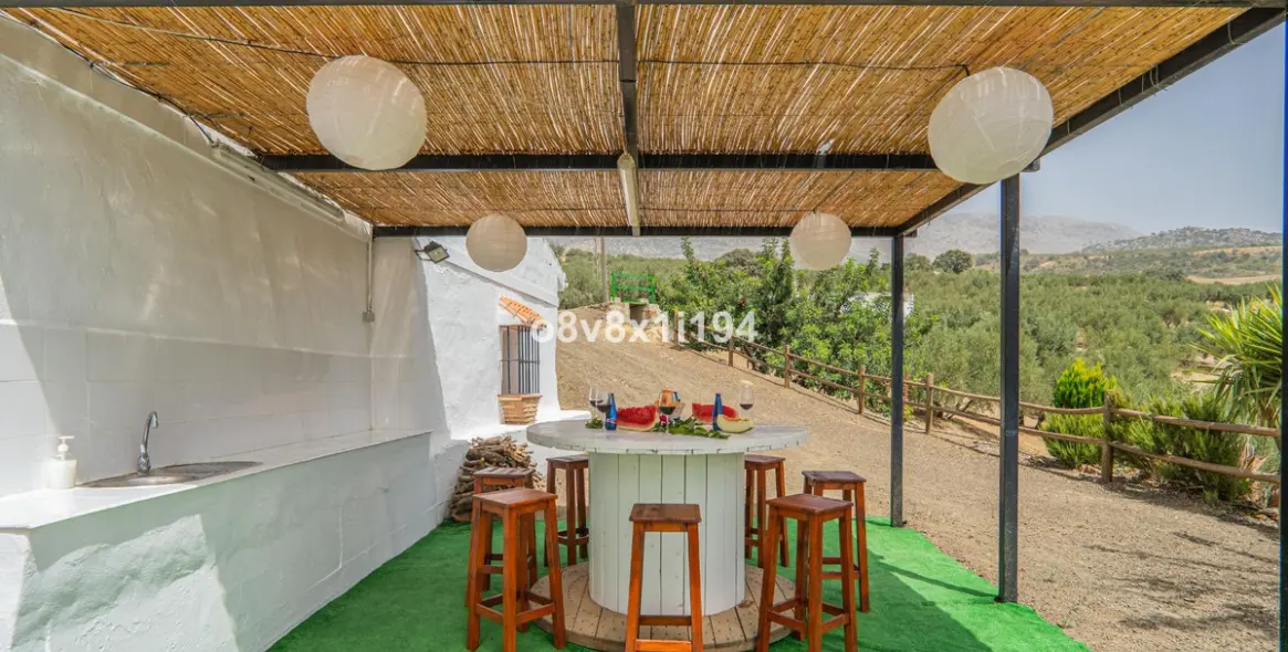 Venta de parcela residencial en Colmenar 7