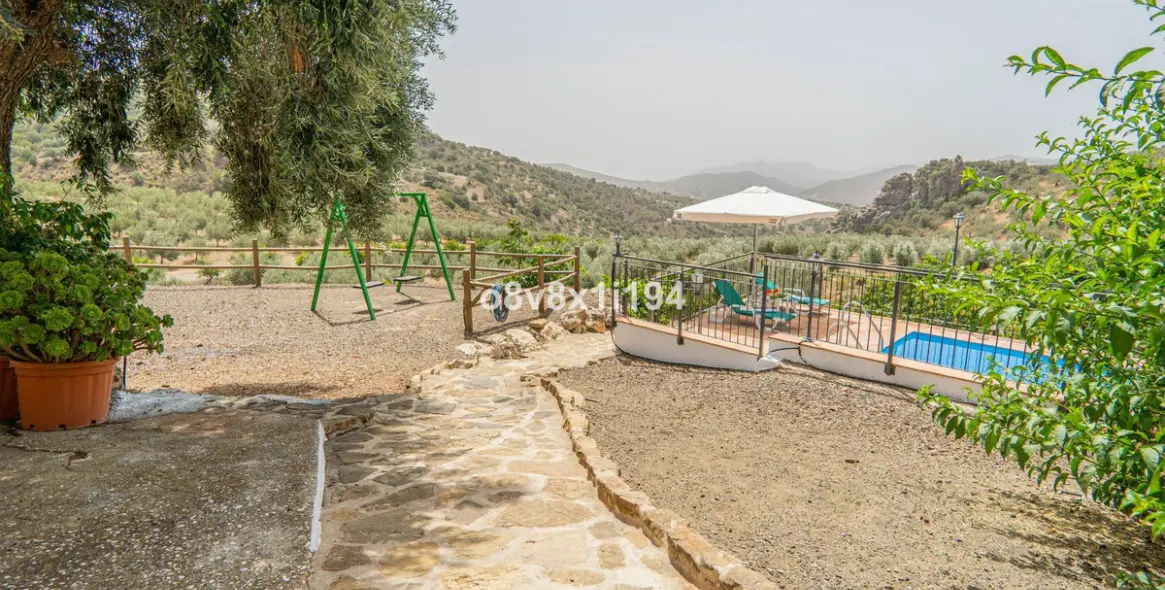 Venta de parcela residencial en Colmenar 8
