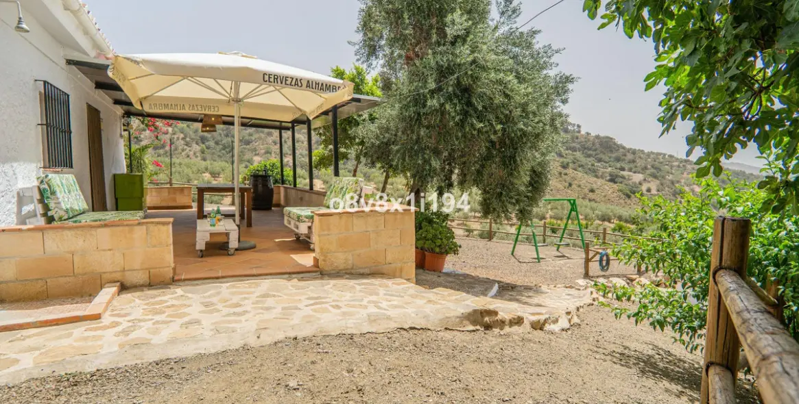 Venta de parcela residencial en Colmenar 9