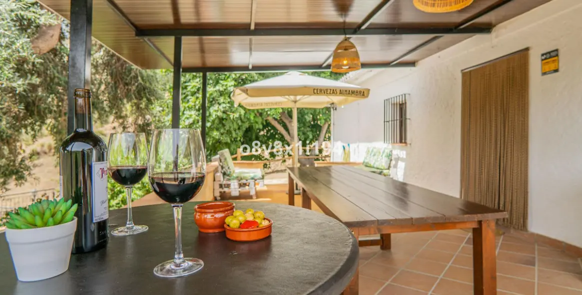 Venta de parcela residencial en Colmenar 10