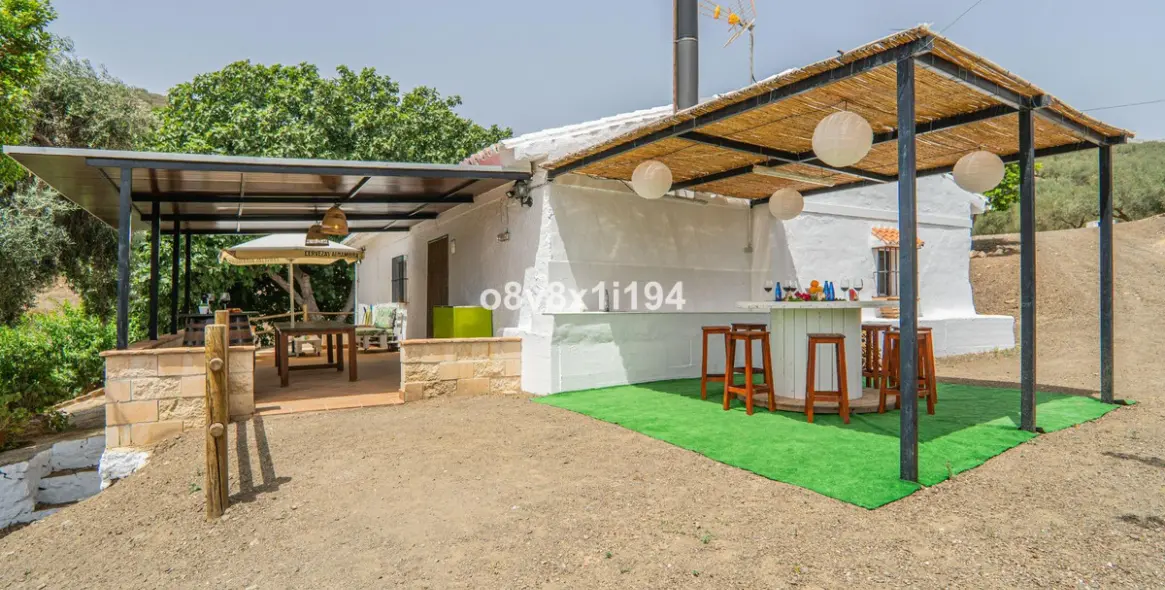 Venta de parcela residencial en Colmenar 14