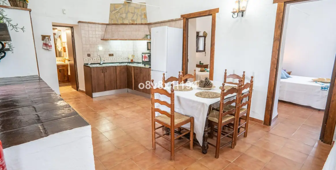 Venta de parcela residencial en Colmenar 15