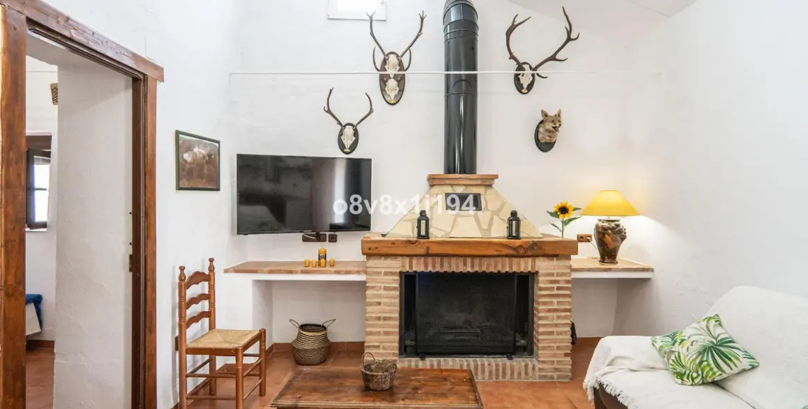 Venta de parcela residencial en Colmenar 16