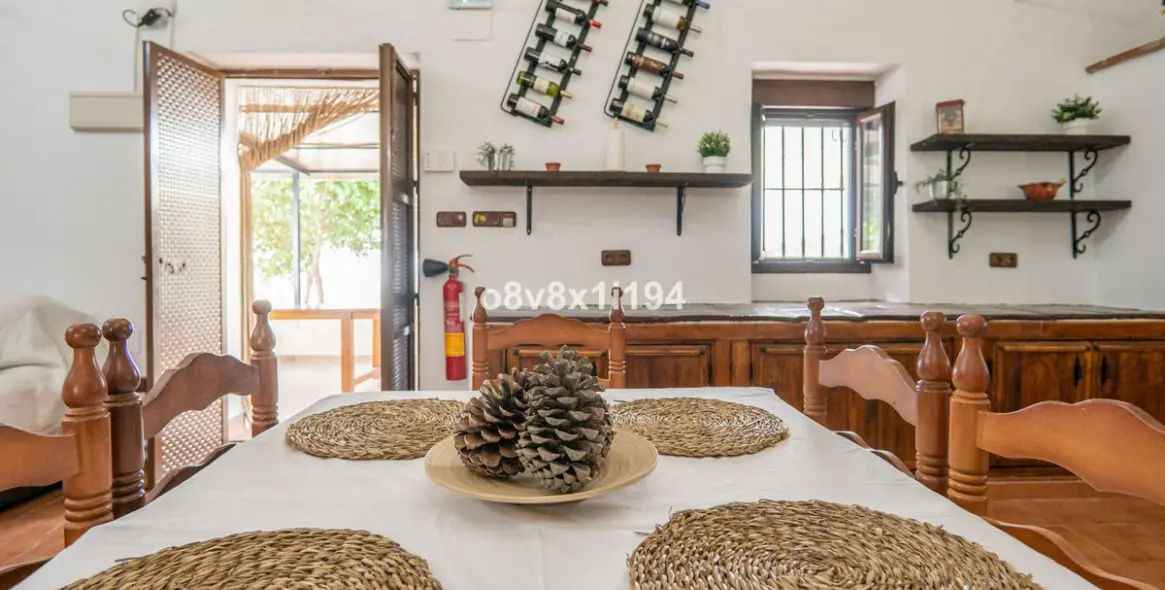 Venta de parcela residencial en Colmenar 17
