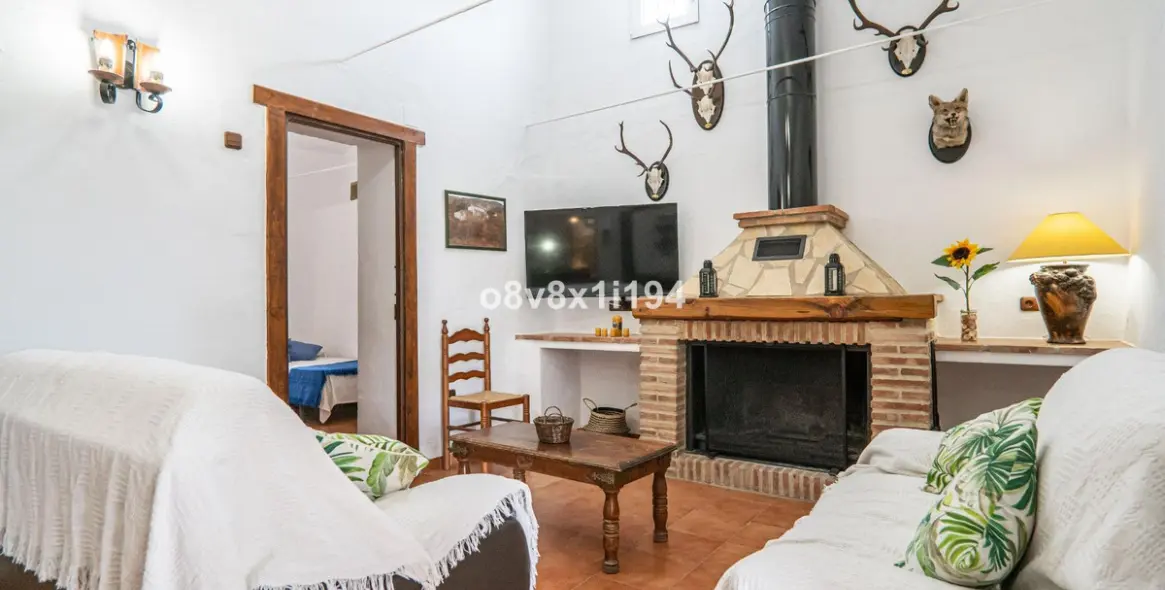 Venta de parcela residencial en Colmenar 19