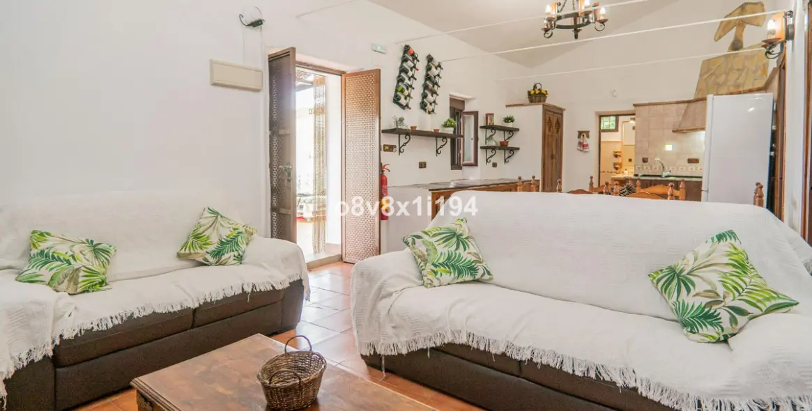 Venta de parcela residencial en Colmenar 21