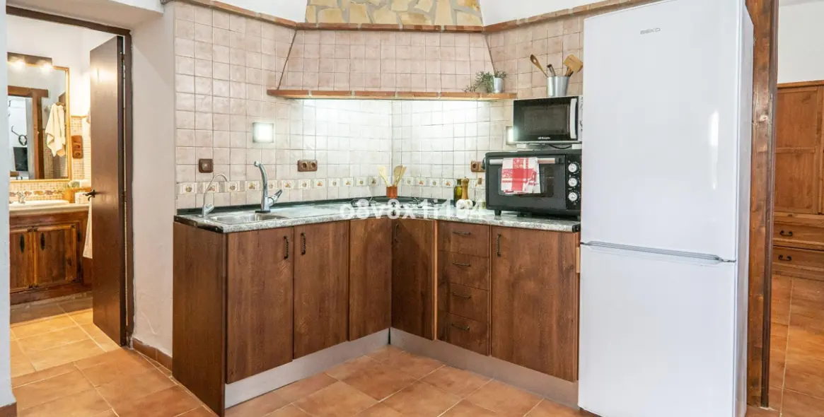 Venta de parcela residencial en Colmenar 23