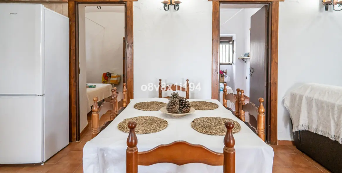 Venta de parcela residencial en Colmenar 25