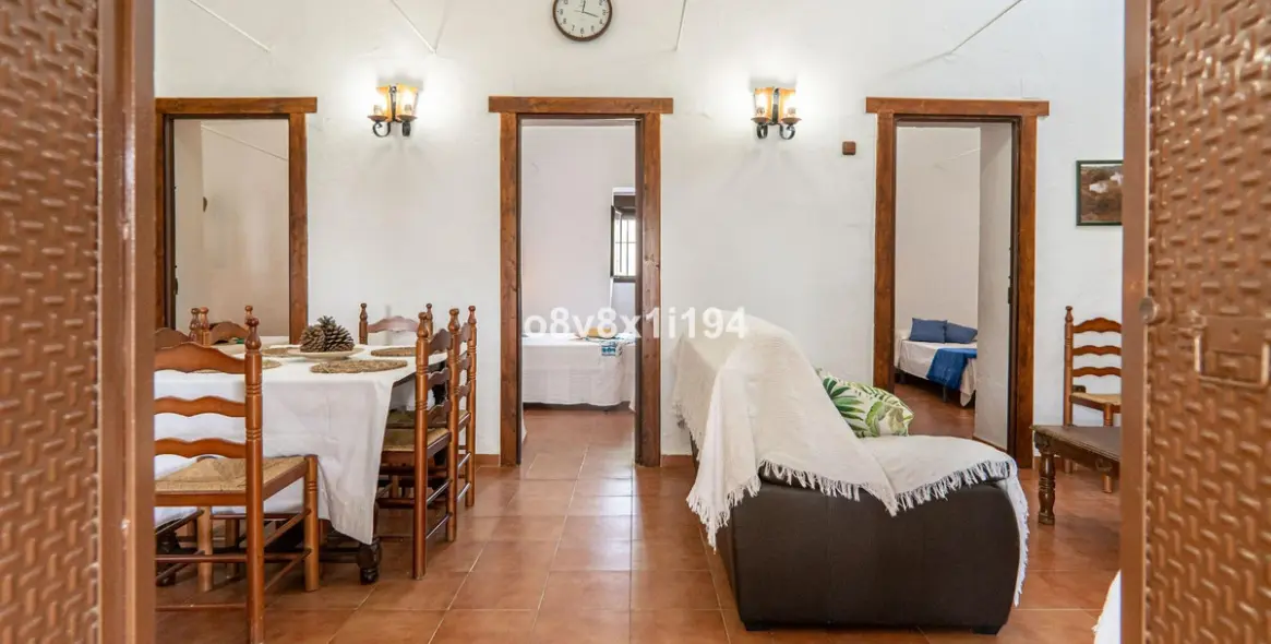 Venta de parcela residencial en Colmenar 26