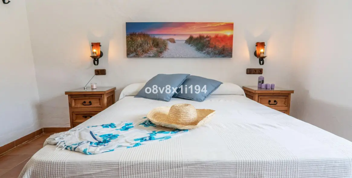 Venta de parcela residencial en Colmenar 27