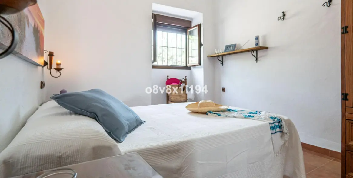 Venta de parcela residencial en Colmenar 29