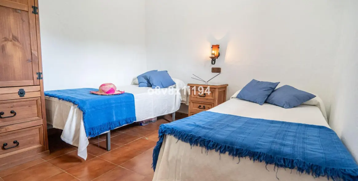 Venta de parcela residencial en Colmenar 36