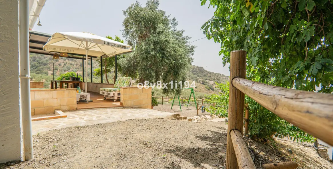 Venta de parcela residencial en Colmenar 43