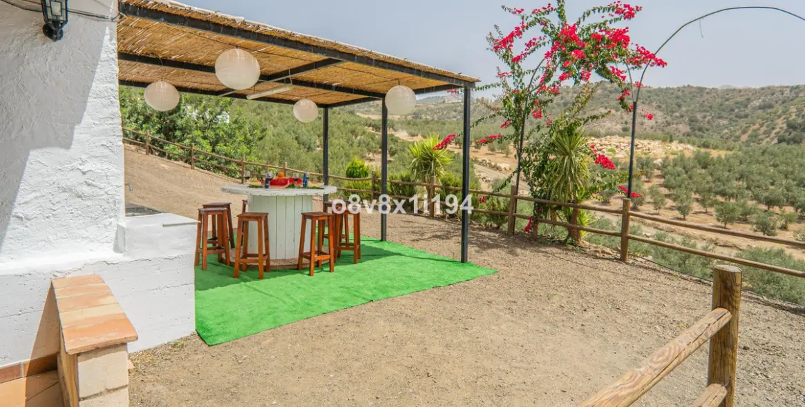 Venta de parcela residencial en Colmenar 44