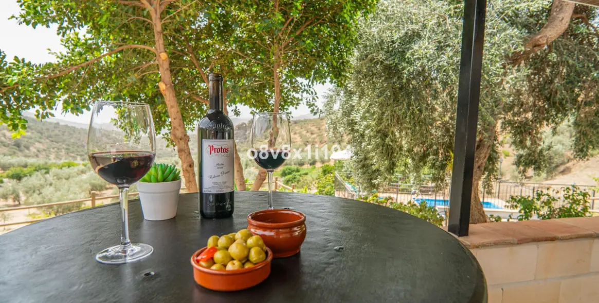 Venta de parcela residencial en Colmenar 45