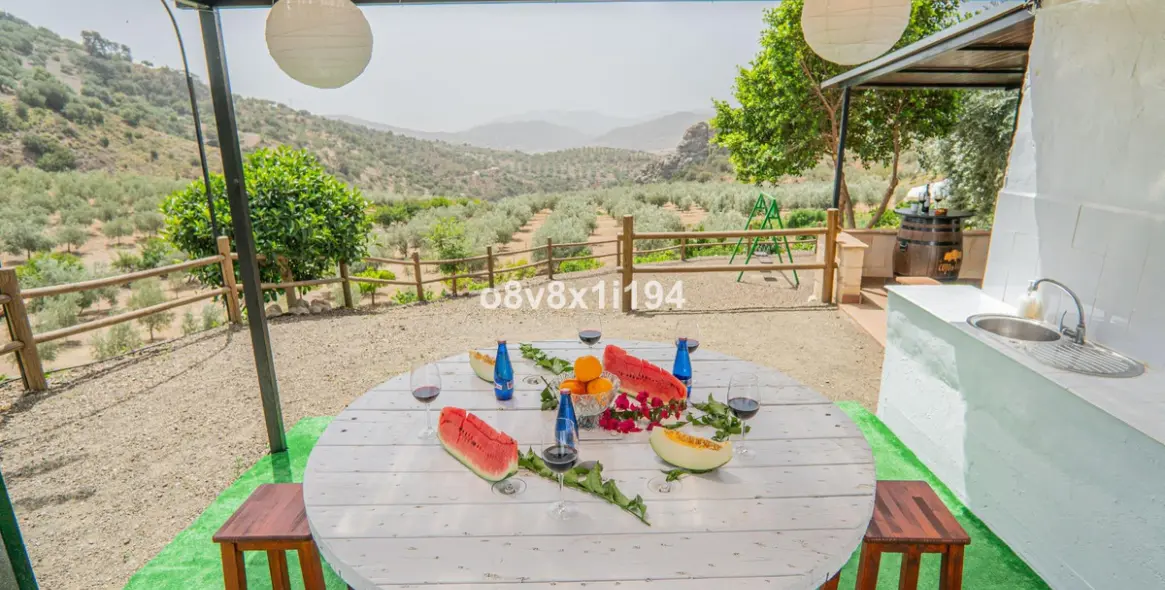 Venta de parcela residencial en Colmenar 47