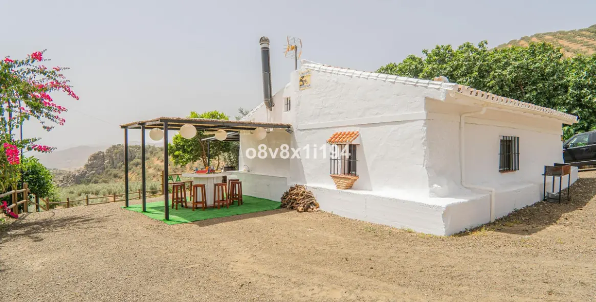 Venta de parcela residencial en Colmenar 48