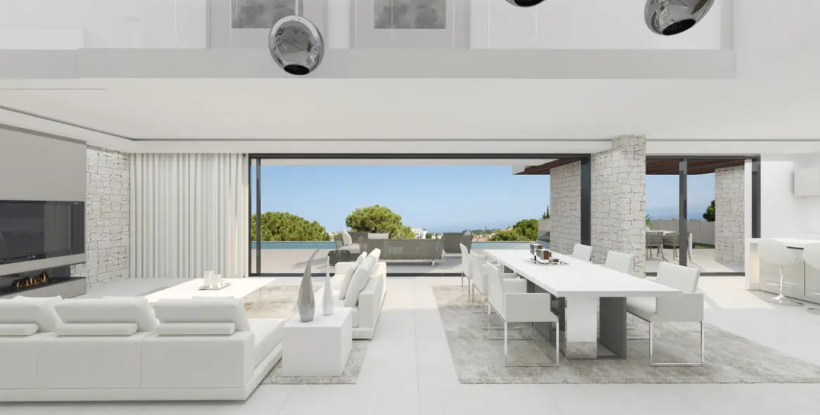 Sale of detached villa in Selwo 3