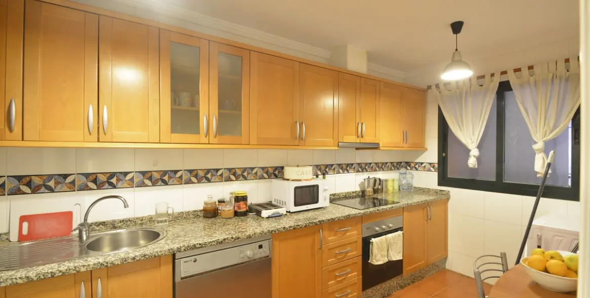 Продажа апартаментов на первом этаже в Hacienda Elviria 6
