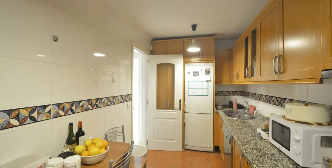 Продажа апартаментов на первом этаже в Hacienda Elviria 8