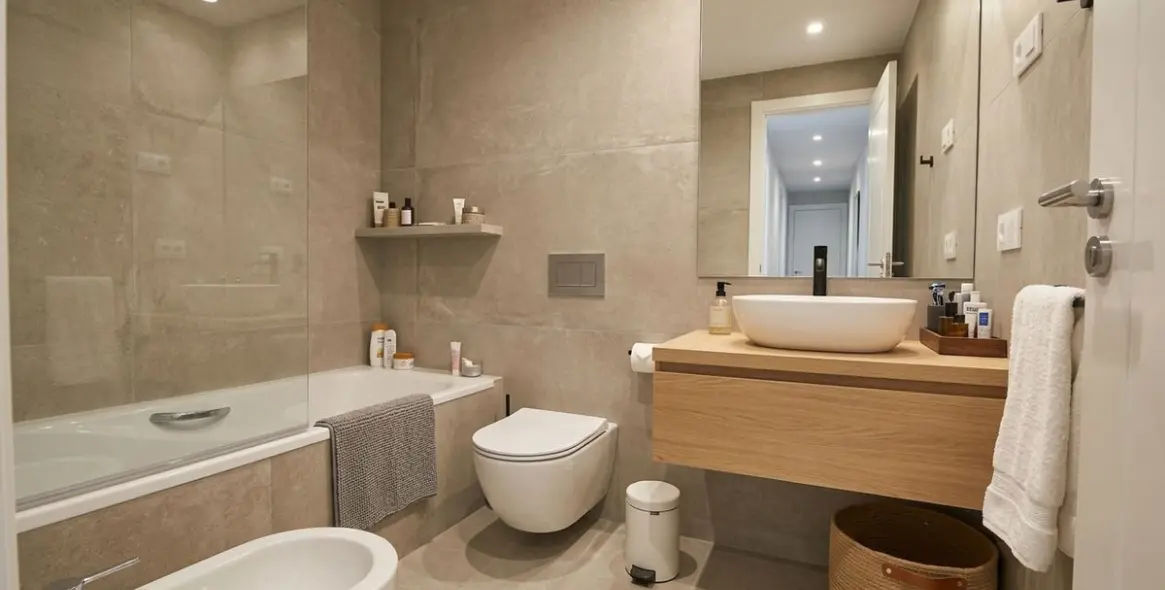 Продажа апартаментов на первом этаже в Hacienda Elviria 12