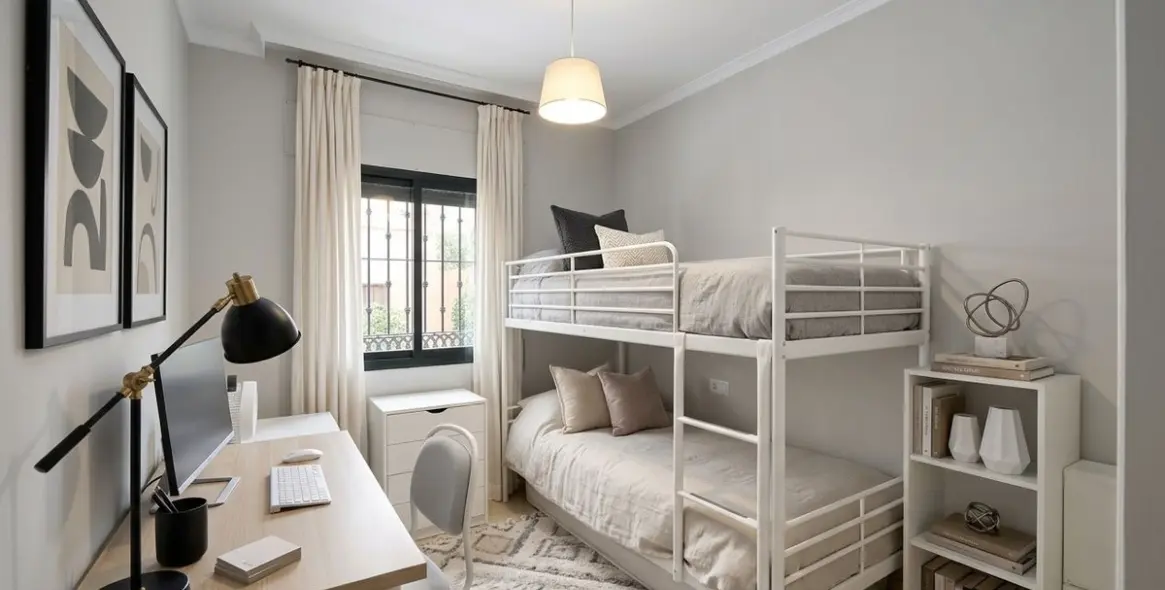 Продажа апартаментов на первом этаже в Hacienda Elviria 14