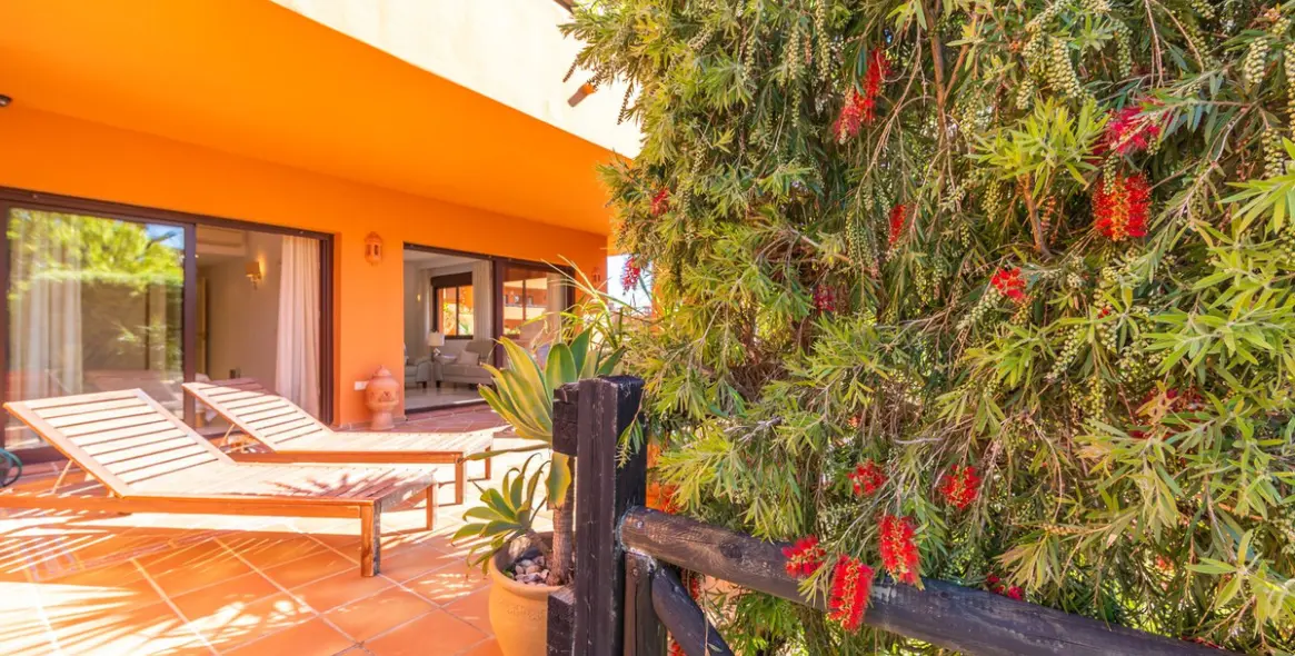 Venta de apartamento en planta baja en Estepona 14