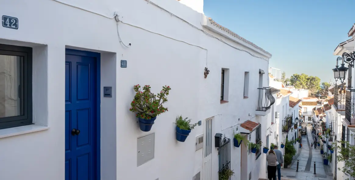 Продажа таунхауса в Mijas 9
