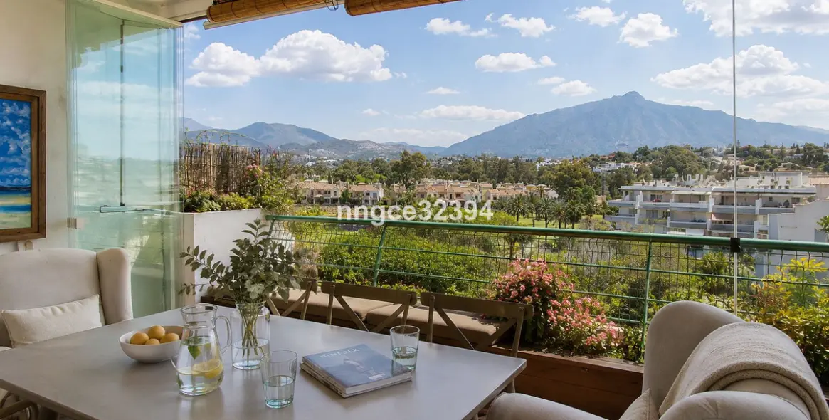 Продажа пентхауса в San Pedro de Alcántara 5