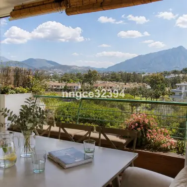 Продажа пентхауса в San Pedro de Alcántara