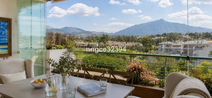 Продажа пентхауса в San Pedro de Alcántara 4
