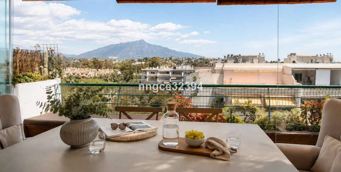 Продажа пентхауса в San Pedro de Alcántara 7