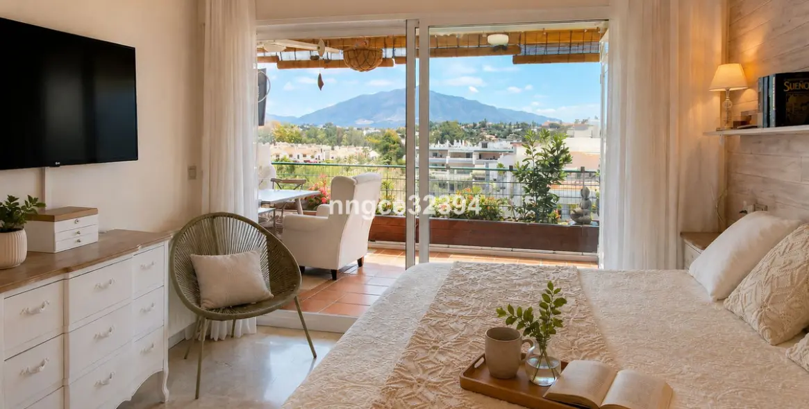 Продажа пентхауса в San Pedro de Alcántara 13