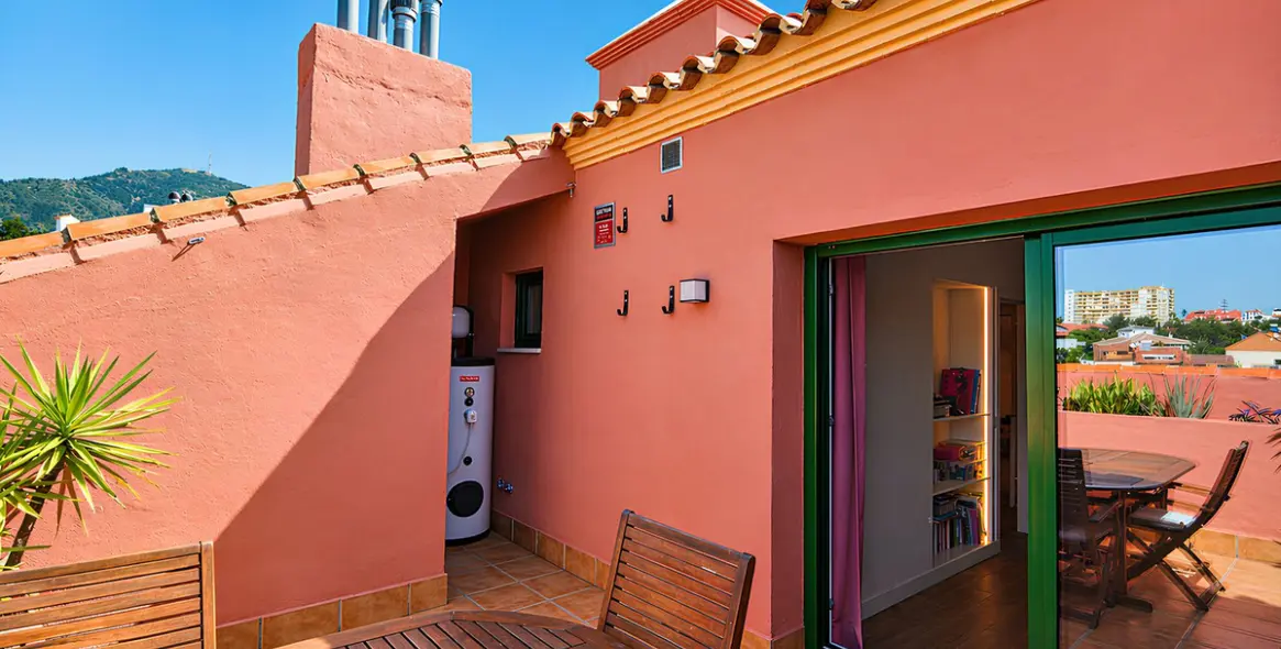 Venta de ático en Torreblanca 29